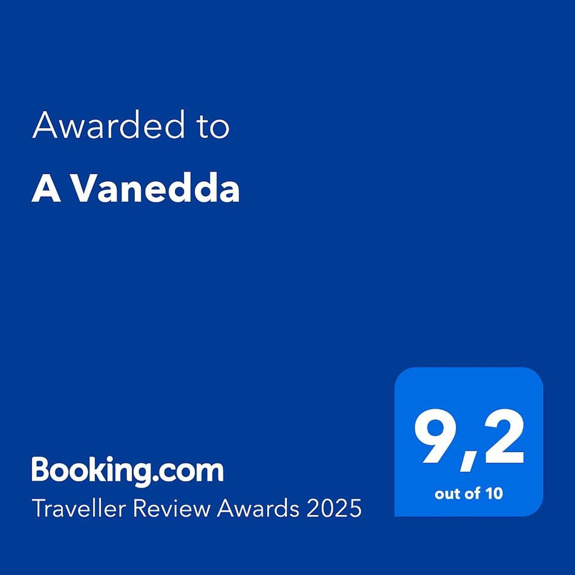 A Vanedda Hébergement de vacances *