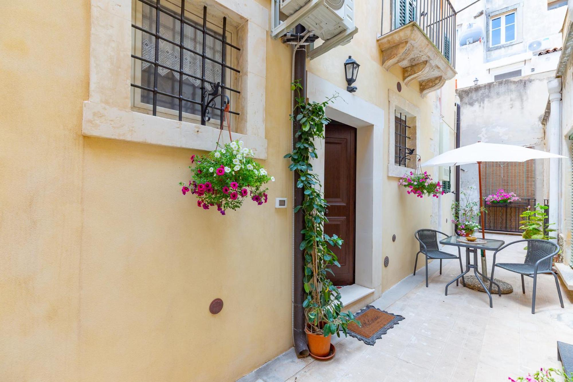A Vanedda Holiday home Noto