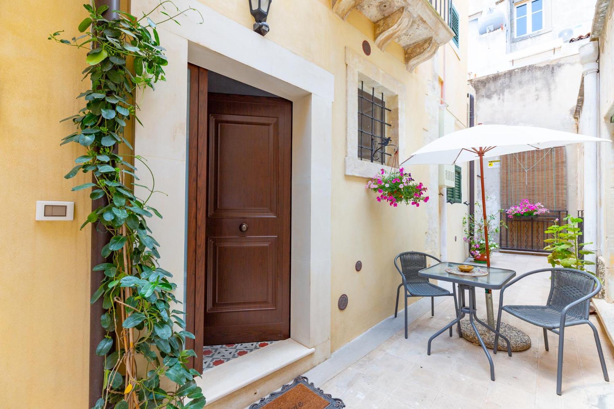 Holiday home A Vanedda Noto
